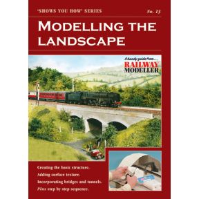 Peco Show You How Booklet No.13 - Modelling the Landscape